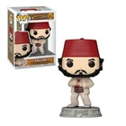 "INDIANA JONES LAST CRUSADE SALLAH FIGURE #1352 FUNKO ""POP""