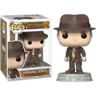 Indiana Jones w/ Jacket (Raiders of the Lost Ark) Funko POP! Vinyl