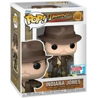 Indiana Jones with Snakes (2023 Fall Convention Limited Edition) #1401 Funko Pop