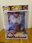 Infinity Warps Iron Hammer 10" US Exclusive Funko Pop! Vinyl 866 New