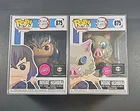 Inosuke Hashibira 875 Chase & Standard Funk Pop! Demon Slayer w/ protector