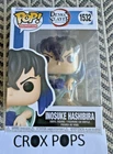 INOSUKE HASHIBIRA KIMONO Demon Slayer 1532 Funko Pop Vinyl New in Mint Box + P/P