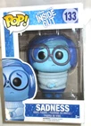 Inside Out Sadness Funko Pop 133   (R15)