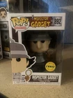 Inspector Gadget #892 (Chase) Funko Pop! w/ Protector!!!