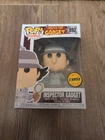 Inspector Gadget  892 CHASE Inspector Gadget Funko POP! Vinyl Figure Animation