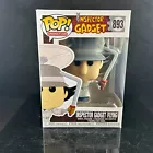 INSPECTOR GADGET FLYING HELICOPTER HAT FUNKO POP ANIMATION 893 FIGURE IN BOX