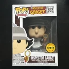 Inspector Gadget (W/Badge) - Chase #892 Funko Pop