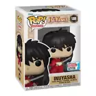 InuYasha #1466 Inuyasha 2023 Fall Con Limited Edition Funko Pop