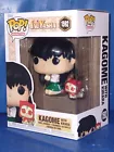 Inuyasha Kagome with Kirara Funko Pop Vinyl Figure #1592 & Buddy