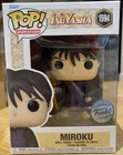 Inuyasha - Miroku #1594 Pop! Vinyl Figure NEW