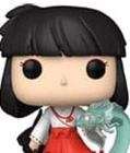 Inuyasha POP! Animation Vinyl Figure Kikyo 9cm
