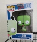 Invader Zim Funko Pop! - Gir #12
