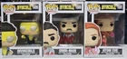 INVINCIBLE OMNI-MAN & ATOM EVE! 1499 1500 1501 Funko POP Television! ⭐️ NEW!!