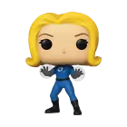 Invisible Girl POP Vinyl Figure #558 Funko Marvel Fantastic Four New