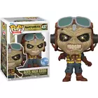 Iron Maiden - Aces High Eddie #437 Funko Shop Pop Vinyl Figure NEW