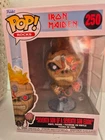 Iron Maiden Eddie Seventh Son Of A Seventh Son Funko Pop Rocks Vinyl Figure 250
