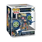 Iron Maiden - Future Past Eddie - Funko Super Sized Pop Rocks # 440 NEW 09556388