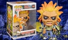 Iron Maiden - Iron Maiden Eddie #143 Funko Pop Vinyl Figure NEW