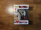 Iron Maiden NUMBER OF THE BEAST EDDIE POP! Rocks  #145 by Funko