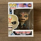 IRON MAIDEN PIECE OF MIND EDDIE FUNKO POP #146 VINYL FIGURE ROCKS RARE