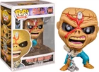 Iron Maiden Piece of Mind Skeleton Eddie Pop! Vinyl Figure #146