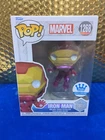 Iron Man Funko Pop! Marvel #1268 Disney 100th Anniversary