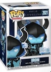 Iron Solo Leveling Amazon Exclusive Funko Pop