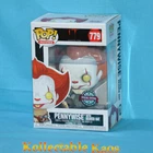It: Chapter Two - Pennywise with Beaver Hat Pop! Vinyl Figure (RS) #779