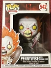 IT Pennywise with Spider legs and Teeth Funko Pop! New