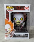IT Pennywise With Spider Legs Funko Pop! #542 Boxed