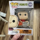 It's the Great Pumpkin Charlie Brown Linus Funko Pop! # 1588