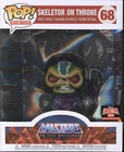 J | Masters of the Universe Funko POP #68 Skeletor on Throne Targetcon Excl. (B)