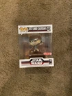 Jabba’s Skiff: Lando calrissian Star Wars Funko Pop Target Exclusive