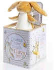 Jack In The Box Guess How Much I Love You Brown Hare Rabbit Bunny Musical Pop Up