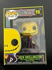 Jack Skellington # 15 * Black Light Edition * Funko Pop!