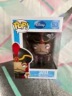 Jafar - Pop Vinyl - 53 - Aladdin - Disney Series 5 - Vaulted