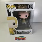 Jaime Lannister #10 - Funko Pop Vinyl - Boxed - Game of Thrones