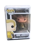 Jaime Lannister Funko Pop #10 – Game of Thrones – Vaulted – With Poly Protector