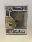 James Hetfield 57 ~ Metallica ~ Funko Pop Vinyl ~ Rocks / Music + FREE PROTECTOR