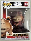 Jar Jar Binks 700 ~ Star Wars: Episode I — The Phantom Menace ~ Funko Pop Vinyl