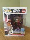 Jar Jar Binks #777 Funko Pop! Star Wars Celebration Japan Exclusive Glitter