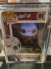 Jason Voorhees 01 *Blue Glow* Funko Pop