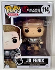 JD FENIX from "GEARS OF WAR" [POP FIGURE #114]
