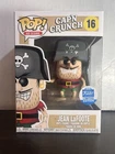 Jean LaFoote Funko Shop LE Excl Cap’n Crunch Ad Icons Pop 16 With Protector