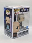 JEAN-LUC PICARD (TRANSPORTER) | Star Trek | Funko Pop Plus | Glitter #1687