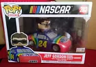 JEFF GORDON NASCAR Funko Pop Rides Rainbow Warrior