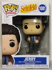 Jerry Funko POP! Television #1081 Seinfeld