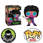 Jimi Hendrix - Jimi Hendrix Blacklight Pop! Vinyl Figure "New"