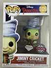 Jiminy Cricket (Diamond/Glitter) 1026 ~ Disney: Pinocchio ~ Funko Pop Vinyl