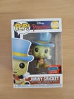 Jiminy Cricket, Disney, #980 Funko Pop, Good Condition